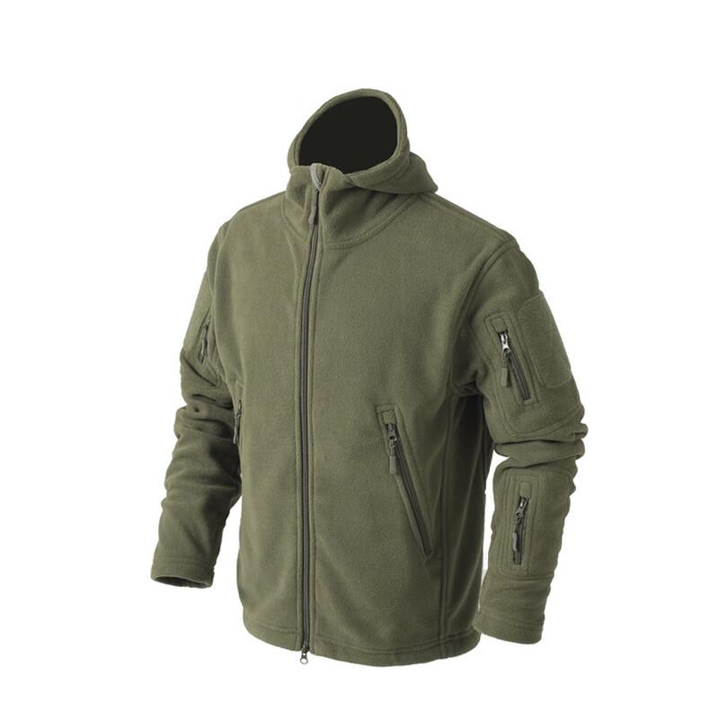 

Multi-Pocket Tactical Outdoor Fleece Jacket