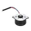 Extruder Motor Fit for K1 Max K1C K1SE 3D Printer 0.8A 12 Tooth Gear Circular Stepper Motor