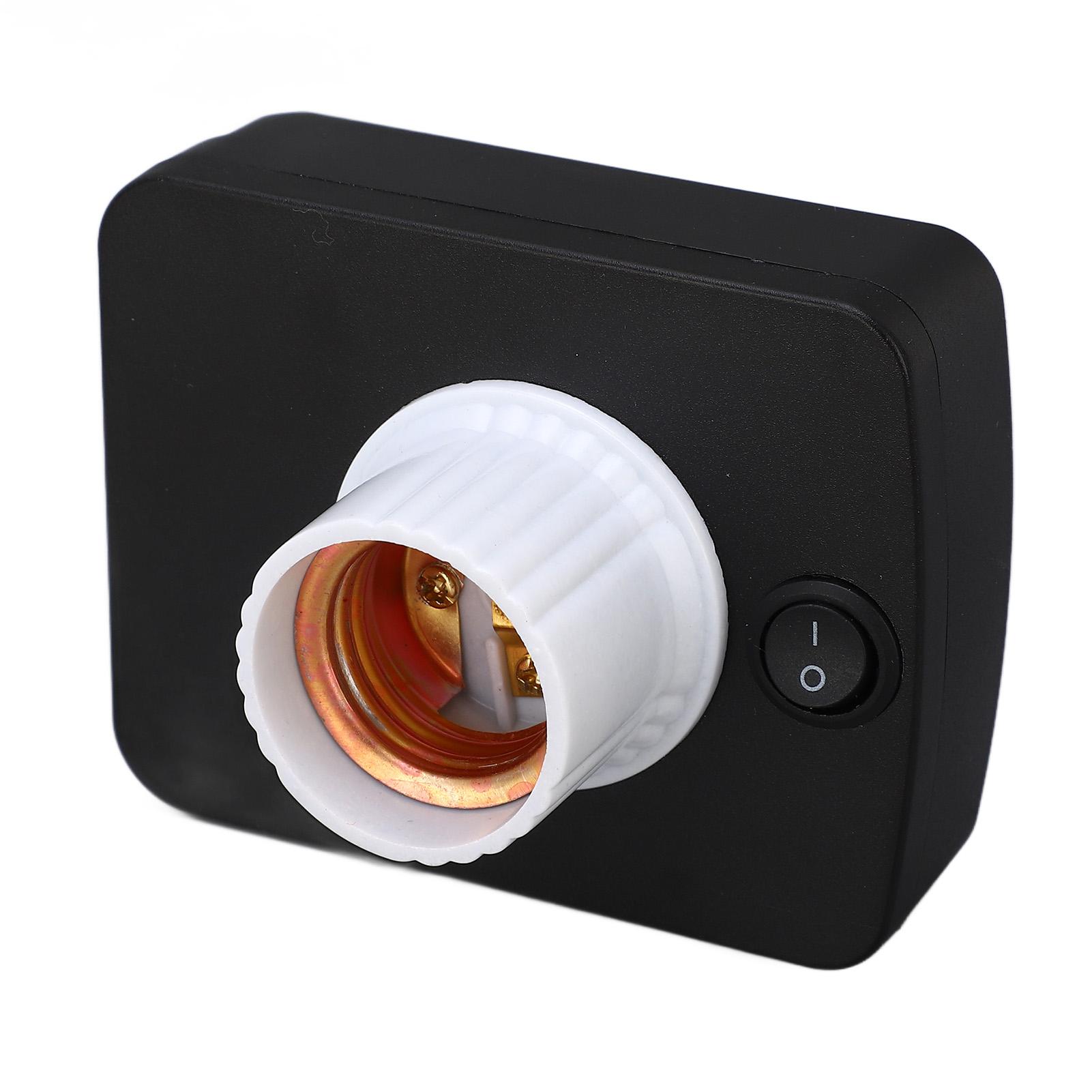 

Светодиодная лампа E27 портативная 6500K 700LM для корпуса ПК, лампа освещения для аккумулятора Bosch BAT Series 18 В