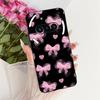 For Nothing Phone (3a) Pro (2a) Plus (1) Phone Case Luxury Flower Butterfly Cartoon Bow Pattern Back Cover Soft TPU Silicone Bag