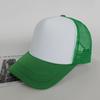 Women Baseball Caps Air Permeable Mesh Trucker Hat With Embroidery Logo Custom Design Sun Protection For Men And