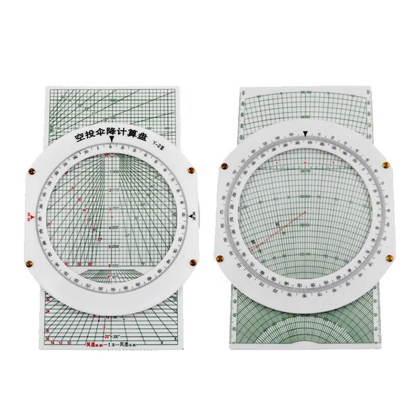 Qi Shen Yue Y-2 Aviation Navigation Tool Set