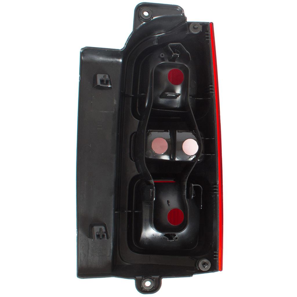 Toyota Proace 2016- WITH DOORS Left Rear Lamp
