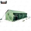 Yongchi 8-Person 3x8m Portable Outdoor Toilet Tent