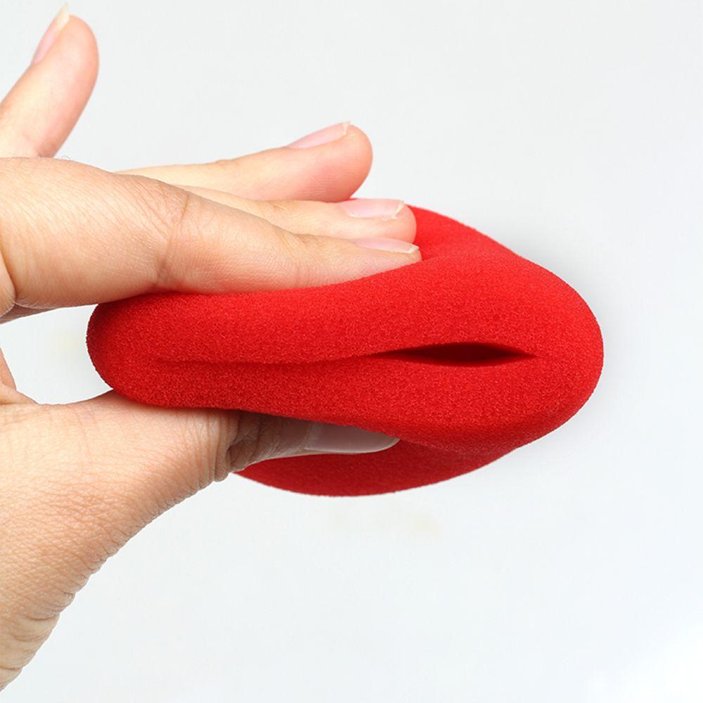 Colorful Sponge Soft Cap Cover Microphone Protective
