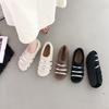 Thick-bottomed fluffy slippers for women to wear autumn and winter new slippers Korean version Korean version