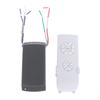 110-240V Ceiling Fan Remote Control - Wireless Speed & Timing Kit