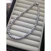 Used Pearl Necklace Baroque Pearl Freshwater Pearl Daily Ceremonial Occasion Gray New