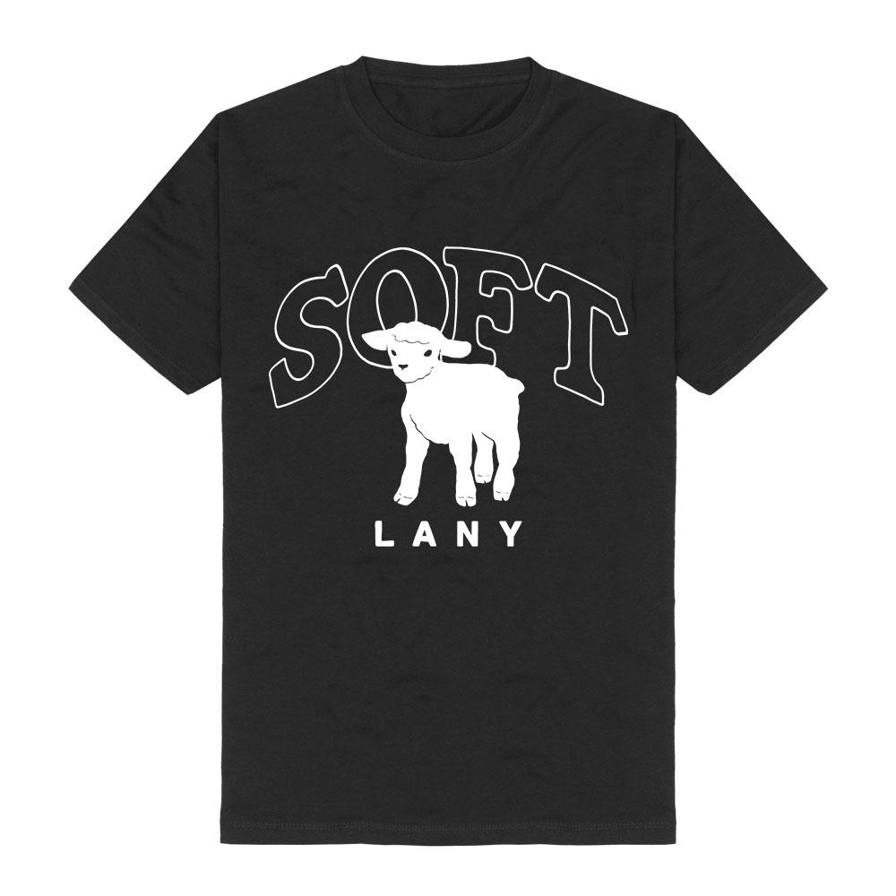 Sheep Soft LANY Tees Unisex Streetwear Cotton Soft Short Sleeve Summer T-shirt Graphic Print Merch Shirt Women Men Clothing Tops