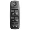 11 Pins Master Window Control Switch For 18-20 Jeep Cherokee 4WD AWD 68231806AA