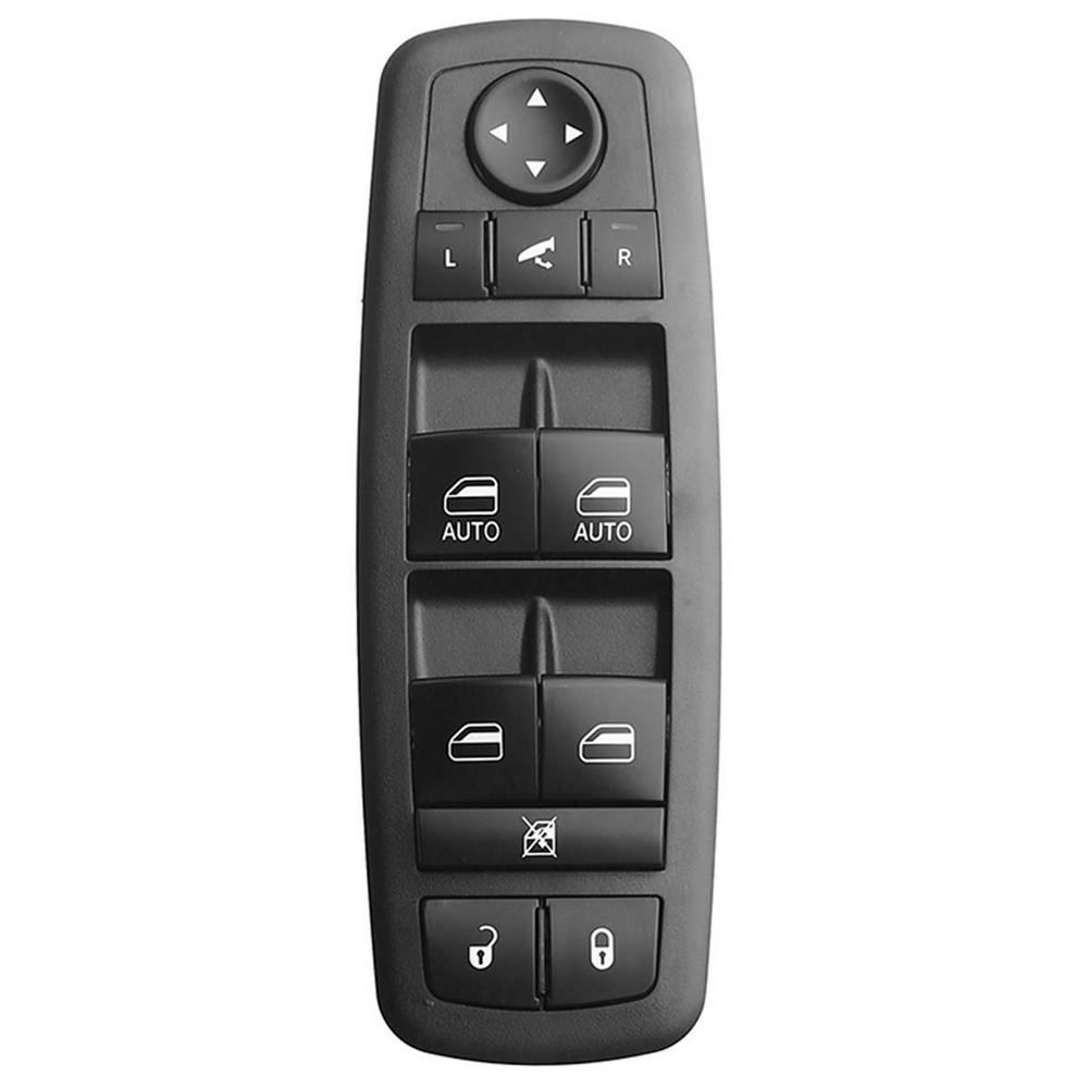11 Pins Master Window Control Switch For Jeep Cherokee 4WD AWD 18-20 68231806AA