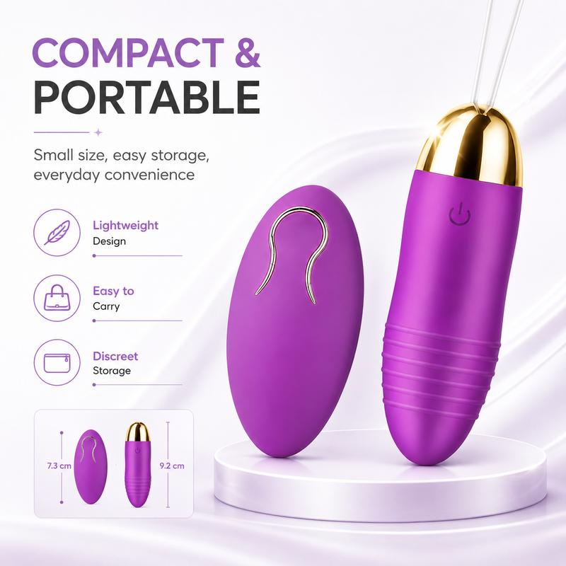 G- Spot Vibrators for Woman Wireless Remote Control Vibrating Eggs Clit Stimulator Wearable Vaginal Massage Sex Toys Love Ball