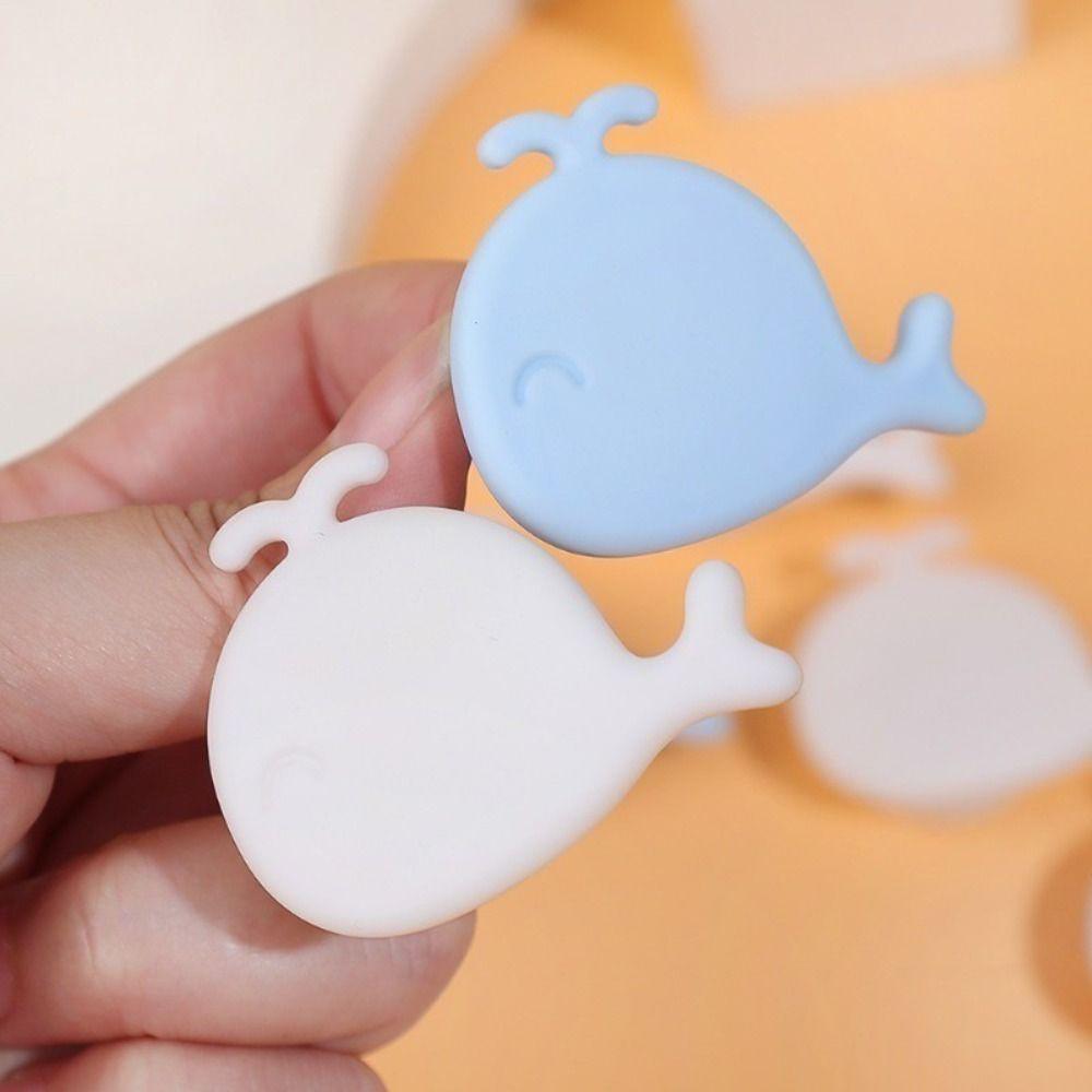 2PCS Silicone Wash Basin Overflow Sealing Plugs Anti-leak Sink Hole Plug  For Home