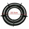 Nouvelle Plaque de Brûleur de Cuisinière à Gaz en Fer Universelle Support Rond pour Cuisinière à Gaz Support Stable pour Cuisinière à Gaz Haute Efficacité