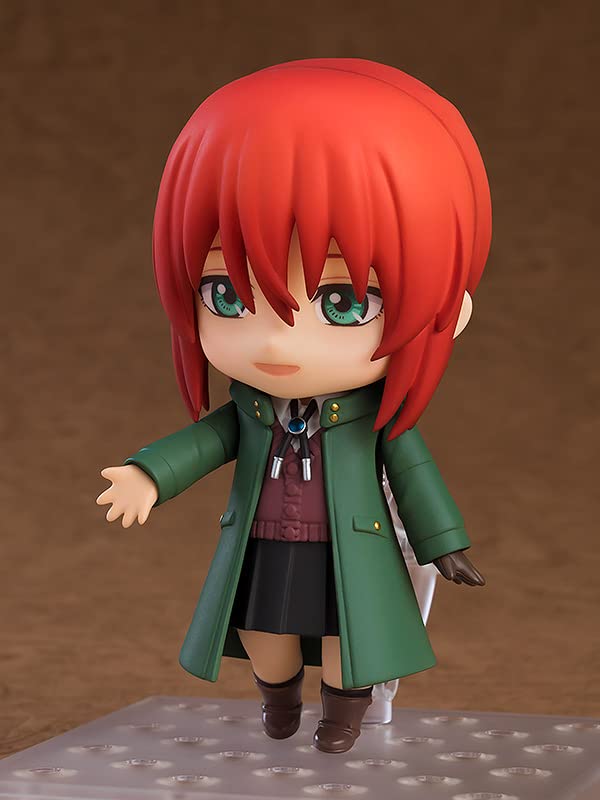 GOOD SMILE COMPANY Nendoroid The Ancient Bride Season 2 Chise Hatori Season 2 plastic painted action figure Magus' Ver. Non-scale