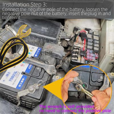 System zabezpieczający immobilizer samochodowy z automatycznym wykrywaniem, elektroniczna blokada silnika pojazdu chroniąca przed kradzieżą z funkcją antyporwania RC dwa tryby dla samochodu