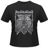 Hawkwind 'Doremi' Black T Shirt - NEW