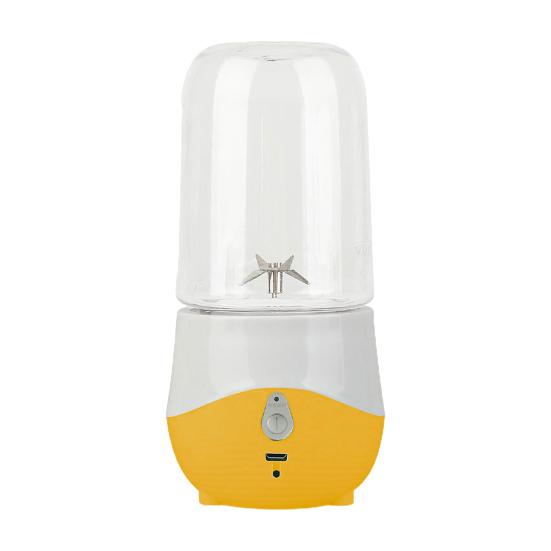 Portable Juicer Blender Fruit Juice Mixer 300ML Large Capacity BPA Free Leak-proof Rechargeable Wireless Electric Juicer