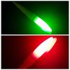 Fishing Tackle 61mm Lightsticks Electric Float LED Red Fish Bite Alarms Luminous Green Fishing Lamp Luminous Stick Carp