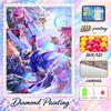 Sonic the Hedgehog Diamond Painting Kit 5D Full Drill DIY Diamond Mosaic Wall Art Home Decor