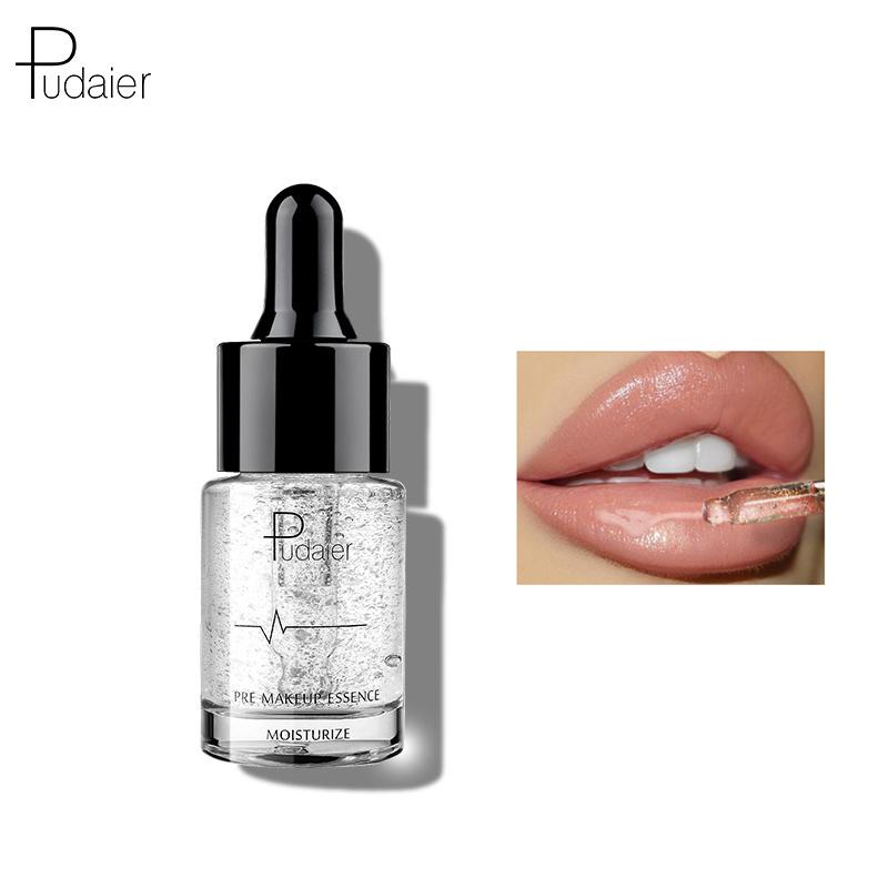 

Pudaier Makeup Увлажняющая эссенция для макияжа перед макияжем Для лица и губ Увлажняющая эссенция для макияжа перед макияжем Water Authentic