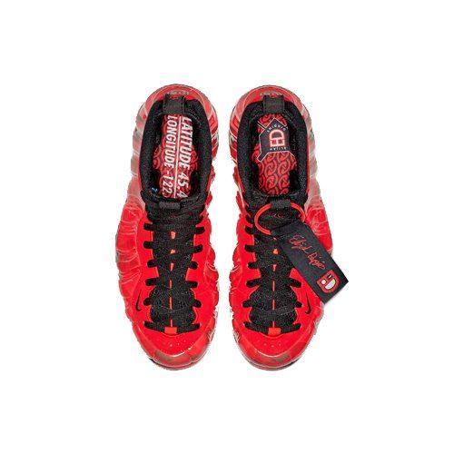Nike Air Foamposite One Retro 'Doernbecher' 2019 641745-600(2019)