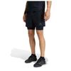 Adidas D4t 2-in-1 Workout Shorts Mesh Inserts Black