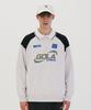 Golla Color Block Sweat Collar Sh [Light Gray]
