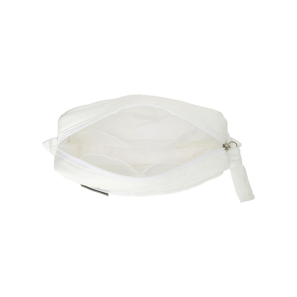 Delfonics Cloche Inner Carrying S Pouch, Cosmetic Pouch (White)
