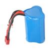 11.1V 15C Lipo Battery 1500mAh Lightweight Long Lifespan Remote Control Lithium Battery