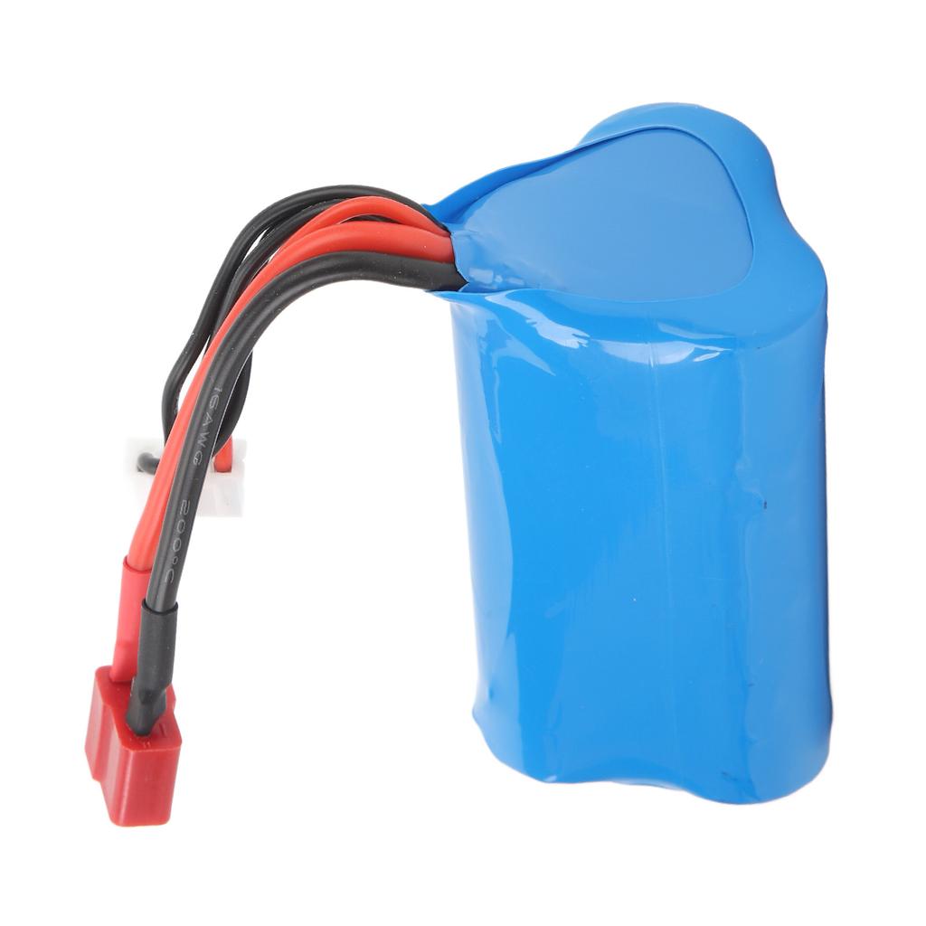 11.1V 15C Lipo Battery 1500mAh Lightweight Long Lifespan Remote Control Lithium Battery