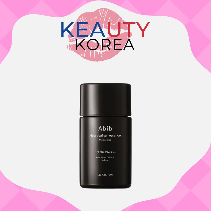 Abib Heartleaf Sun Essence Calming Drop SPF50+ PA++++, 50ml
