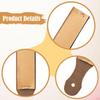 10Pcs Pencil Sharpeners Drawing Tool for Crayons Pastel Sticks Charcoals Students