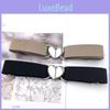 Elegant Elastic Waist Belt For Women Adjustable Comfortable Stylish Design In Various Colors