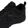[Boty New Balance] New Balance 410 Trailing V5 Triple Black Mt410ck5