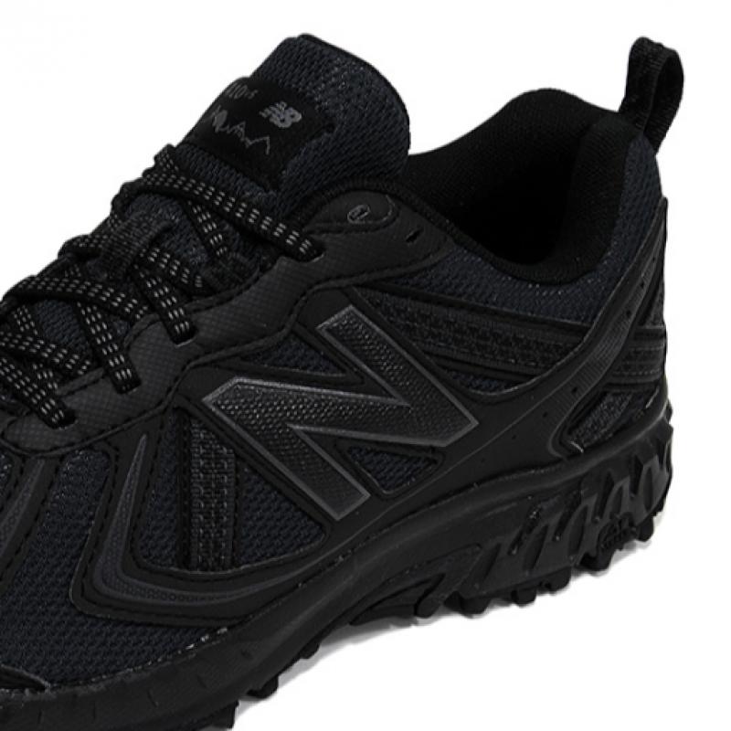 [Boty New Balance] New Balance 410 Trailing V5 Triple Black Mt410ck5
