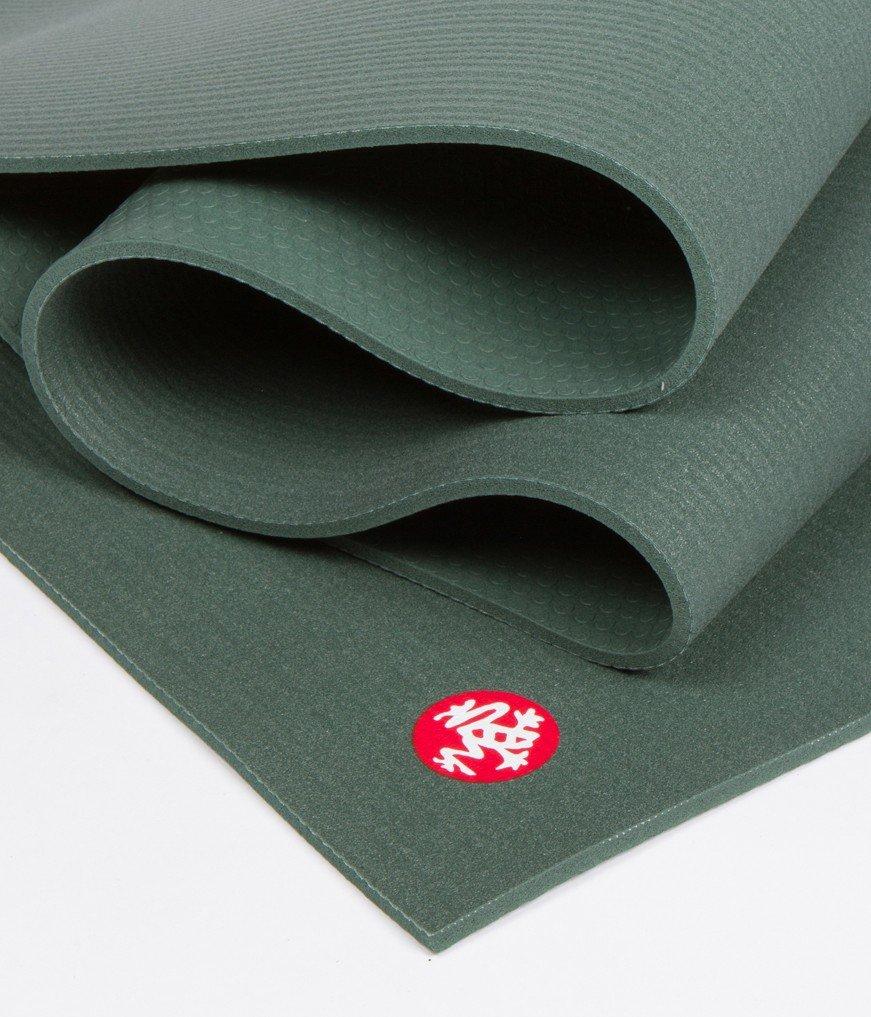 Manduka Pro Standard Black Sage Mat, Size, [Used]