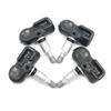 42607-26010 4PCS Tire Pressure Sensor Monitoring System for Toyota Camry XV70 2017- Land Cruiser Land Cruiser Prado 150