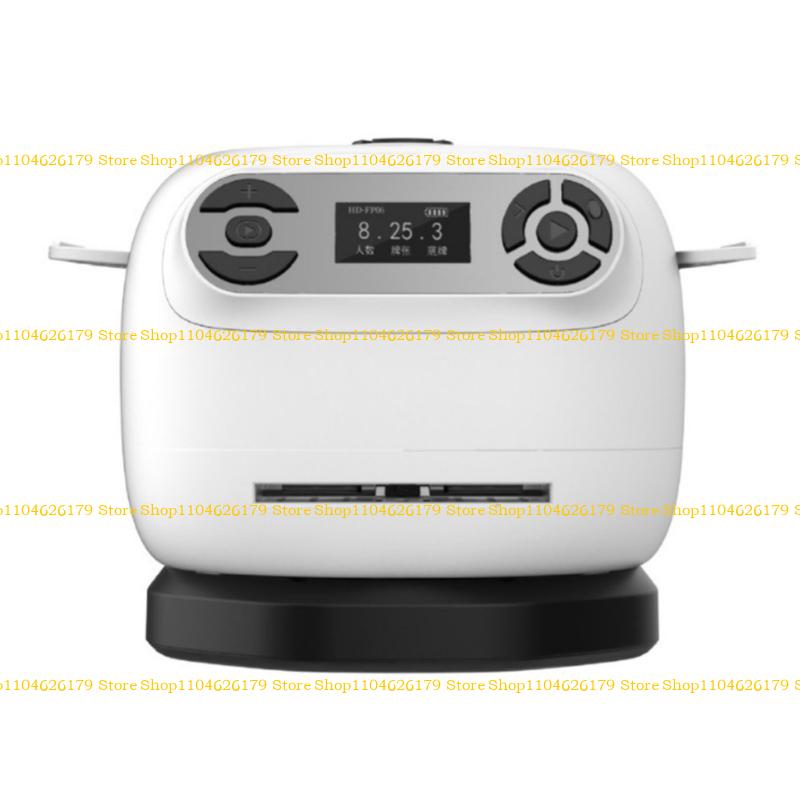 A1A2 Playing Cards Shuffling Dealing Tool Party Device Rechargeable Card Dealer белый