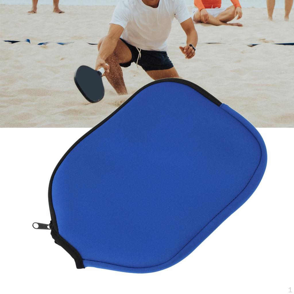 Neoprene Paddle Cover - Protective Sleeve for Racket Accessories