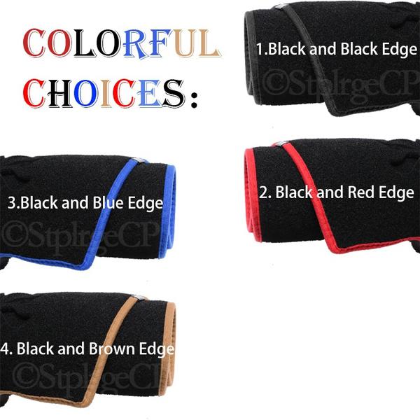For VOLVO XC60 2009 2010 2011 2012 2013 2014 2015 2016 2017 Anti-Slip Mat Dashboard Cover Pad Sunshade Dashmat Accessories Rug