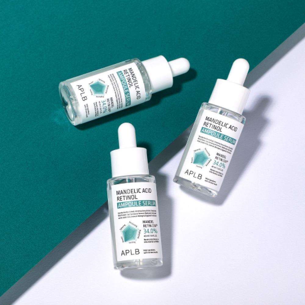 Aplb Mandelsan Retinol Ampoule Serum