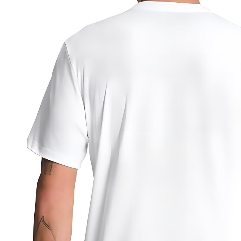 The North Face T Shirt Men's White NF0A87S6-FN4