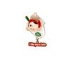 POP MART Pucky Elf Bunny Café Collection, Badge Mystery Boxes, Single Blind Box
