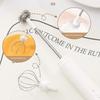 Milk Frother Machine Wireless Electric Mixer, Hands - Free 2 - In - 1 Whisk, 3 - Speed Rechargeable For Baking/Coffee Frothing