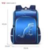 Jinxun Kids Dinosaur 3D Backpack