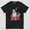 Retro Vintage Fantasy The Lord Of The Rings Unisex Cotton Summer Casual Cool Loose T-Shirt