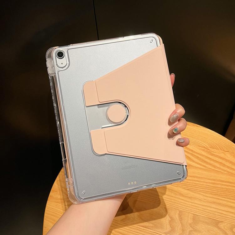 Rotating Tablet Case for iPad Air 6 M2 11 Inch 2024 for iPad M3 2025 Case Cover for iPad Air 5 2022 Air 4 2020 10.9 Inch Case