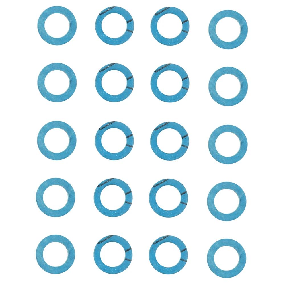 Marine Lower Unit Seal Replacement Drain Fill Screws Drain Screw Washer Replacement for Mercury Marine 12-191833 12-191832