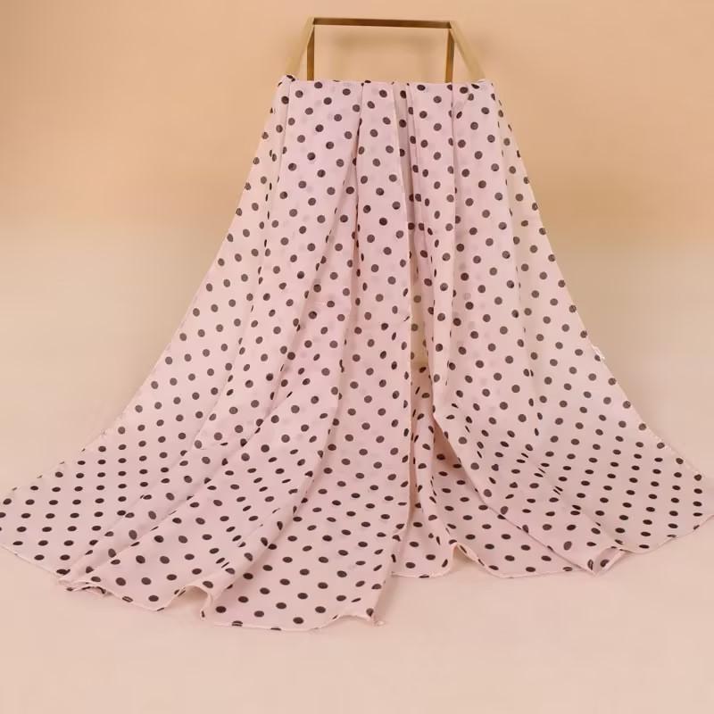 Spring Summer Prints Chiffon Scarf Shawls Woman Sun Protection Silk Scarf Fashion Thin Long Scarves For Women Wrap Shawl Stole